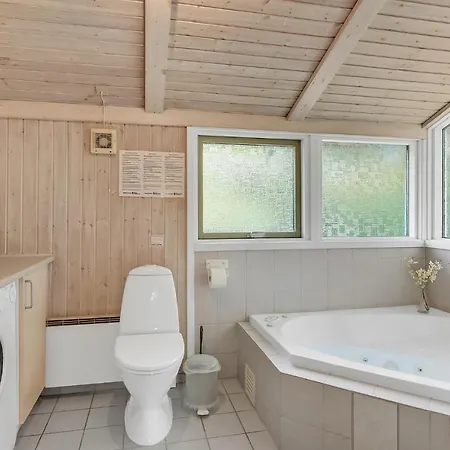 Feriehus Lærkemose Sydals X Skovby (Syddanmark)