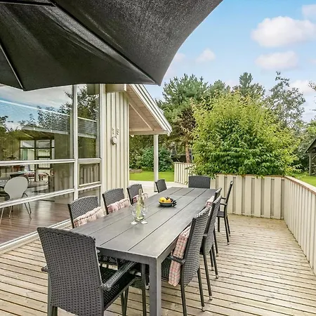 بيت للعطل 4 Bedroom Cozy In Sydals Skovby (Syddanmark)