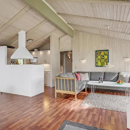 Feriehus Lærkemose Sydals X Skovby (Syddanmark)