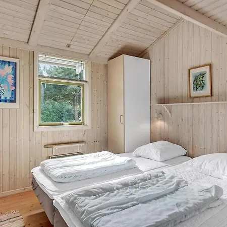 Feriehus Lærkemose Sydals X *