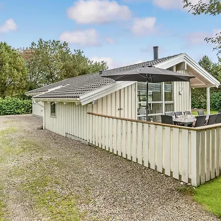 Lærkemose Sydals X Feriehus *