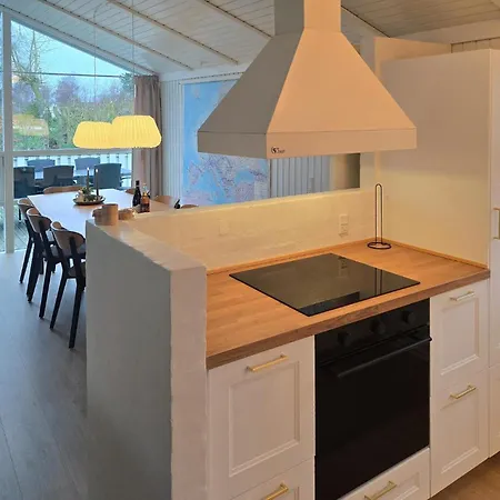 Сasa de vacaciones Laerkemose Sydals X *