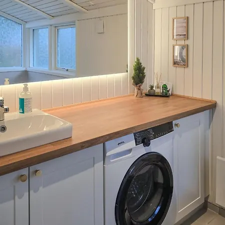 Сasa de vacaciones Laerkemose Sydals X Skovbyballe