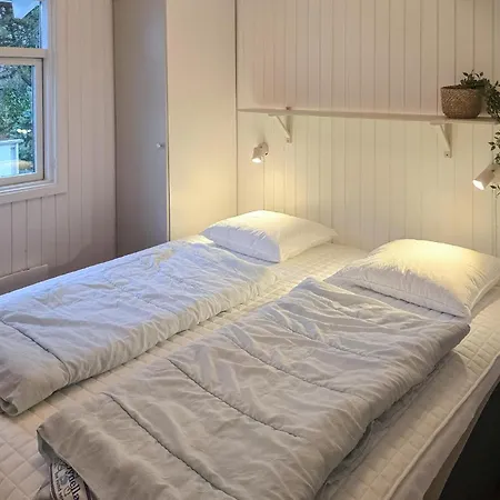 Laerkemose Sydals X Сasa de vacaciones Skovbyballe