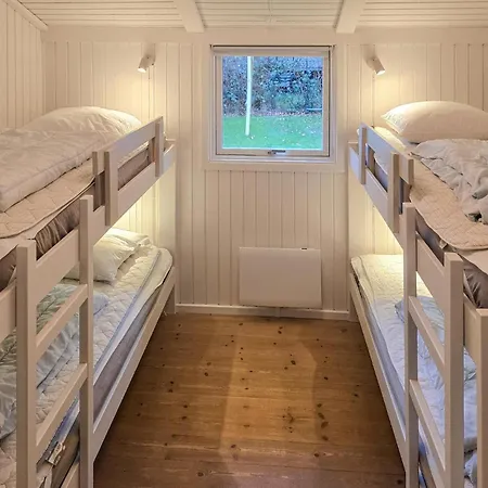 Сasa de vacaciones Laerkemose Sydals X *